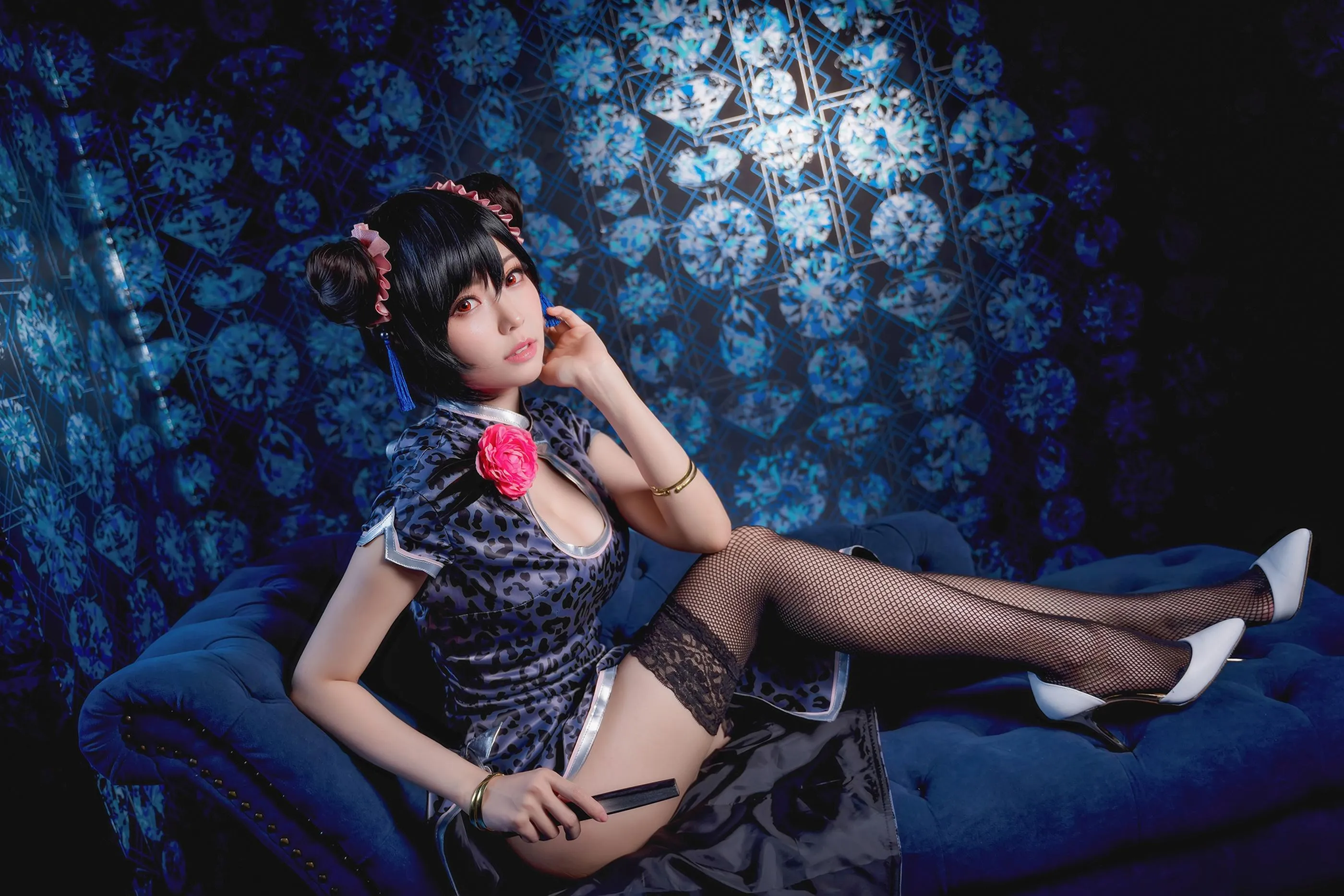 ElyEE子 – NO.67 蒂法写真 [74P]插图9